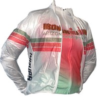 Ironman SMS Santini Arizona Tempe Tri Top Cycling Jersey Womens Small