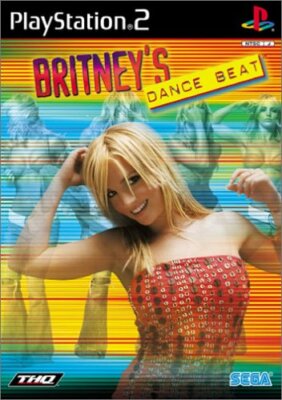 GEBRAUCHTE PS2 PlayStation 2 Britneys Dance Beat 30212 Japan Import