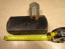 PARKER F2000S FLOW CONTROL VALVE, 3000PSI, 70GPM, M0679