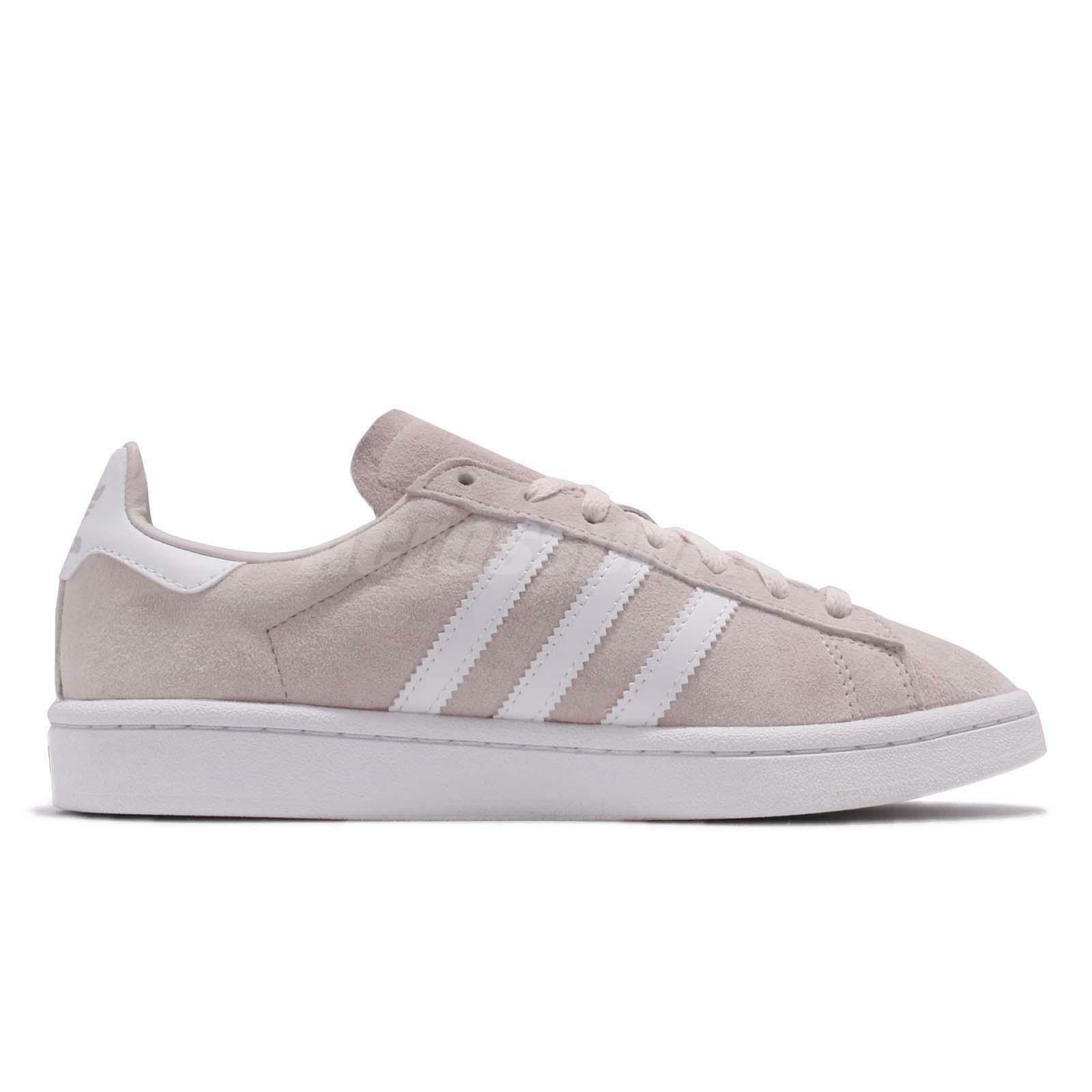 adidas campus pale pink