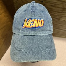 Vintage Denim Keno Hat