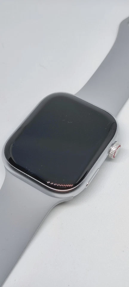 Uni smartwatch Pro Max 2 (come Apple Watch!) -  SW1220 Bianco Silver 2.1", foto 4 di 5