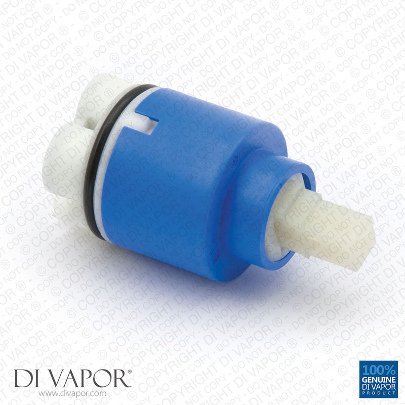 Vado CARK35B Polymer 35mm Ceramic Lever Cartridge eBay