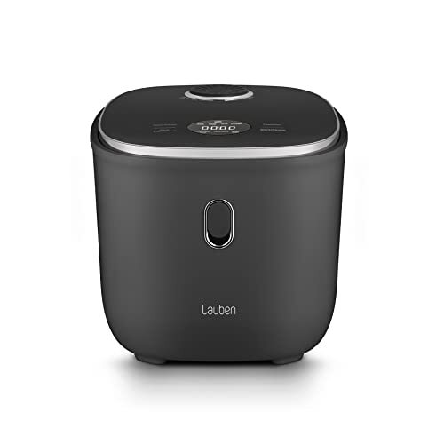 Lauben 3000AT: Cuociriso Professionale 3L per Risotti e Sushi