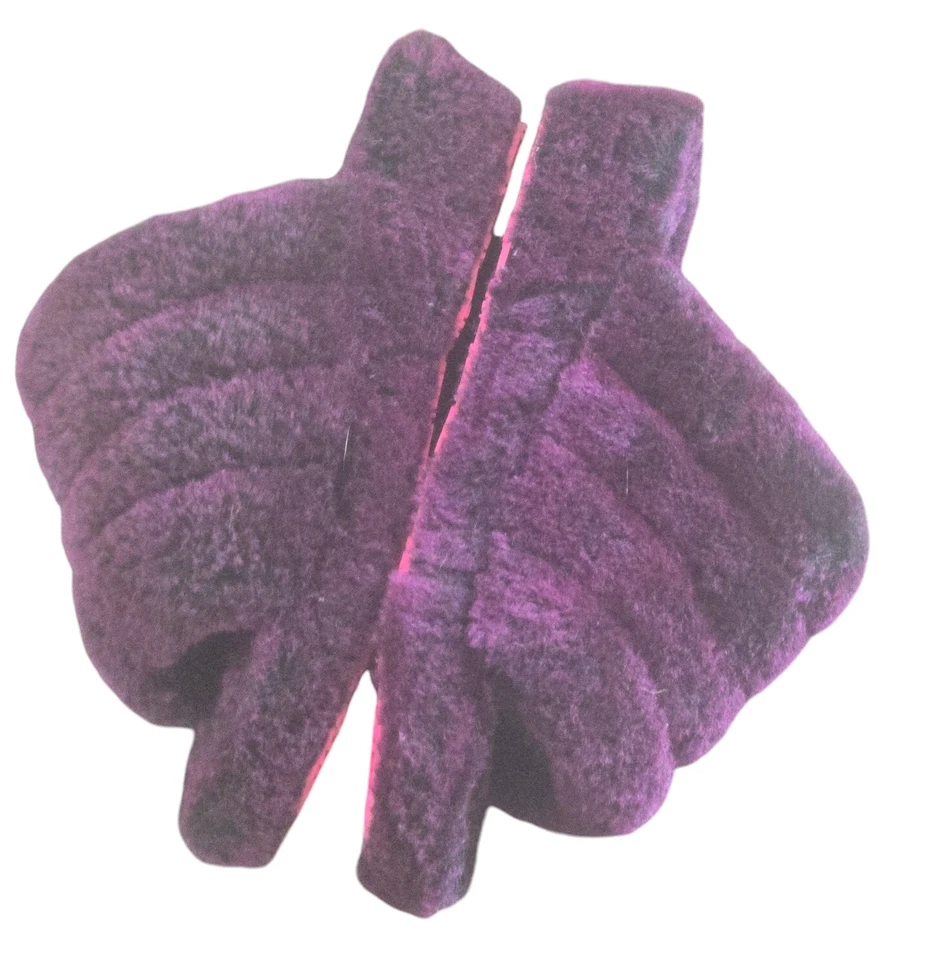 Zapatilla UGG Scuffette Gamuza Superior Púrpura talla 8 Foto 4 de 4