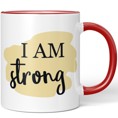 I am strong 10001007559