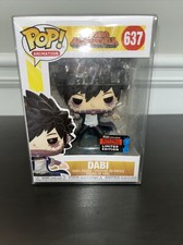 Funko Pop!  Dabi 637 My Hero Academia Figure - FUN43402