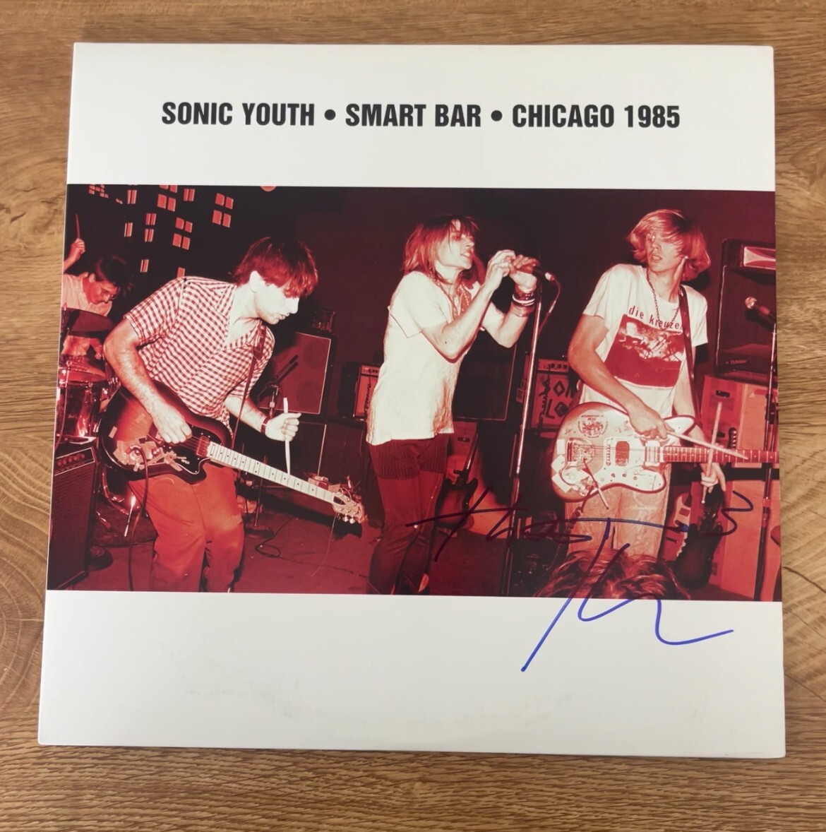 アート・デザイン・音楽 Sonic Life The Story of Sonic Youth Sonic Youth Goo Standard Edition CD – Kung Fu Merch