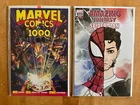 MARVEL COMICS #1000 AMAZING FANTASY SPIDER-MAN PEACH MOMOKO VARIANT NM LOT