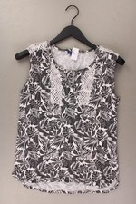 ⭐ Tom Tailor Trägertop Top für Damen Gr. 38, M grau ⭐