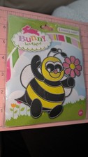 Makit Bakit Bunny Boutique Bumblebee Flower Suncatcher Baking Crystals