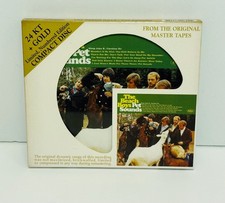 The Beach Boys – Pet Sounds Audio Fidelity 24K GOLD CD