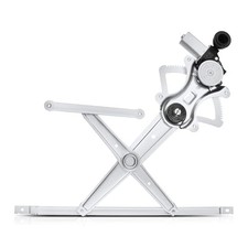 Front Left Power Window Regulator with Motor Compatible with Toyota Tundra