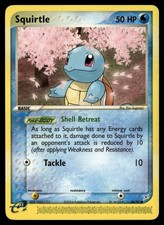 Squirtle 46/95 2004 EX Team Magma Vs Team Aqua LP on eBay
