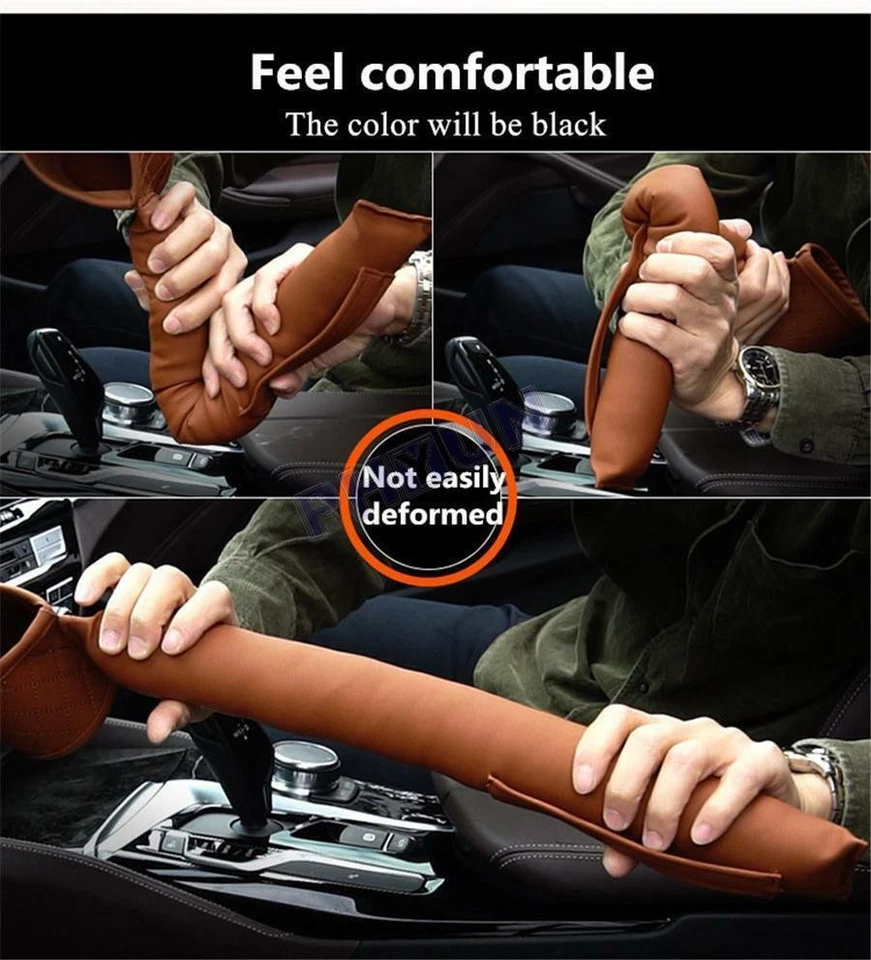 Car Seat Gap Filler Phone Cards Cup Bottle Holder Storage Organizers Right Side - image 4 of 4