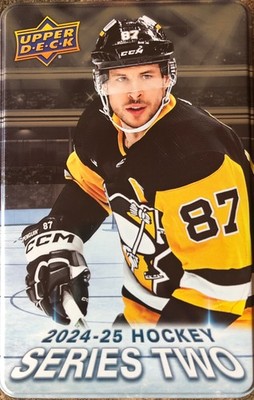 2024-25 Upper Deck Series 2 - Base & Inserts (YOU PICK)