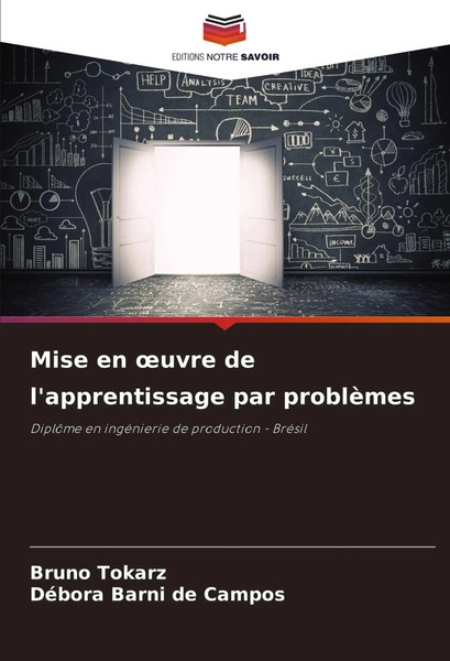 Mise En ¿Uvre De L'apprentissage Par ProblèMes Bruno Tokarz (U. A.) Taschenbuch-image