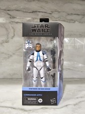 Star Wars Black Series Commander Appo Target Exclusive