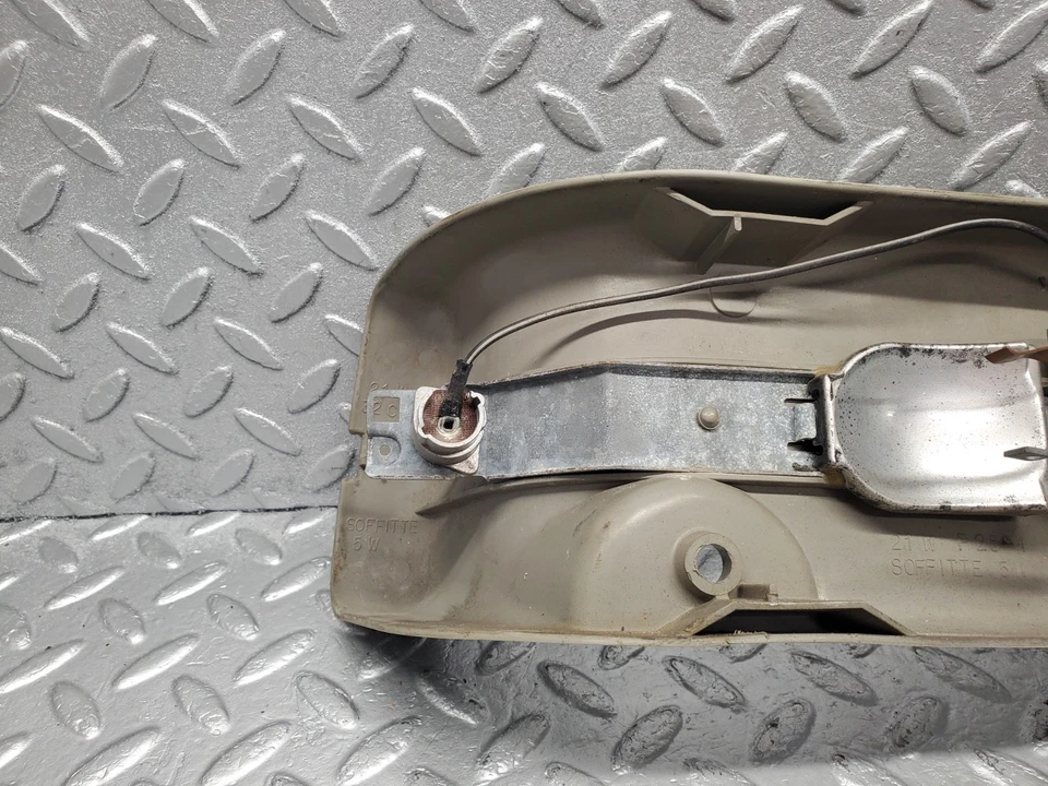 ⚙51235⚙ Mercedes-Benz C107 R107 Tail Light Bulb Holder Right Side 1078202564 - Image 2 of 4