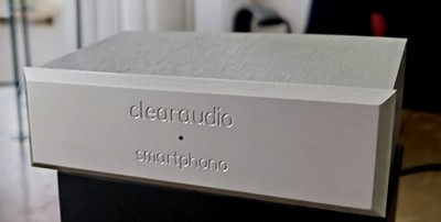 Clearaudio Smartphono Vorverstärker MM/MC