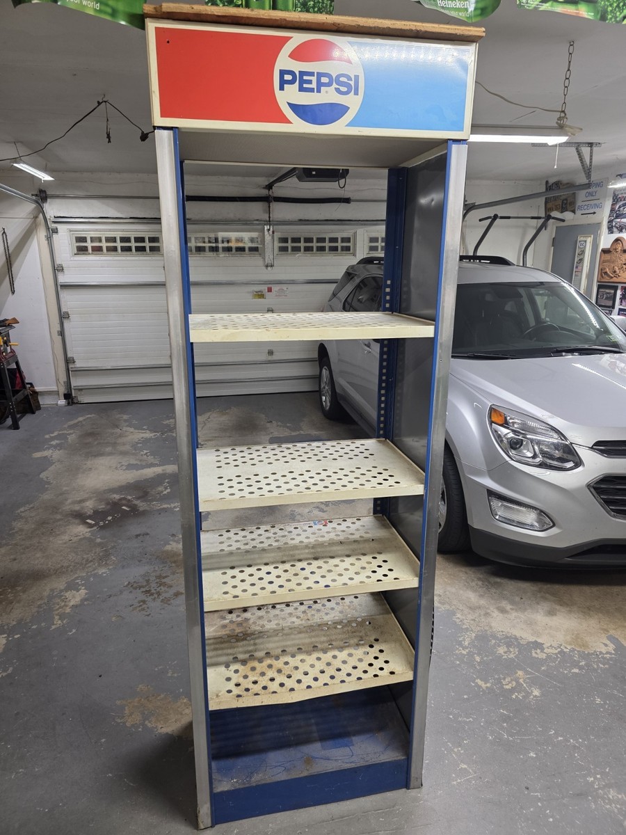 Pepsi Shelf | eBay