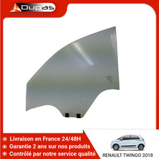 Glace latérales Renault TWINGO