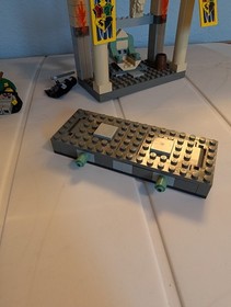 Lego #4733 Harry Potter The Dueling Club - Used - Complete