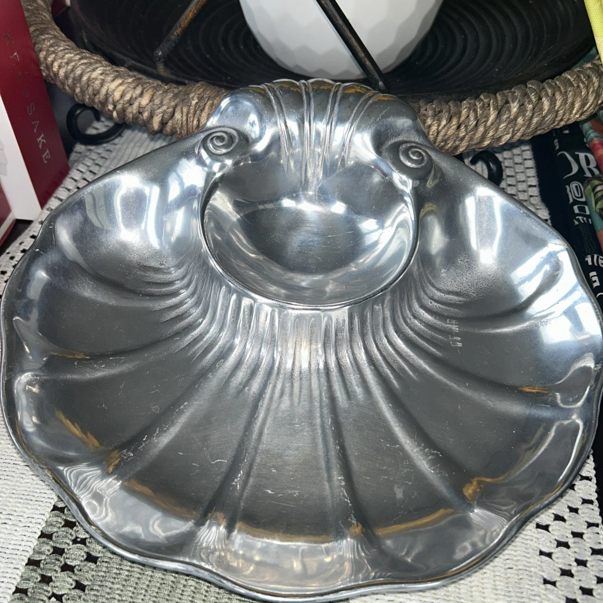 Wilton Bowl Collectible Pewter Metalware for sale | eBay