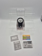 Swatch Scuba 200 Diver Watch SUC Series 200m Boxed Swiss Quartz