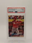 2018 Topps Update Series Rookie Debut Shohei Ohtani #US285 (RC) PSA 9
