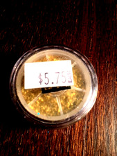 Ben Nye Sparklers Glitter MD-3 Gold .14oz New/ Old Stock