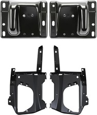 Front Bumper Bracket Set For 2010-2018 Ram 2500 3500 Replacement