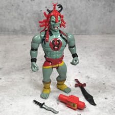 Vintage LJN Thundercats Mumm-Ra 1985 Complete READ