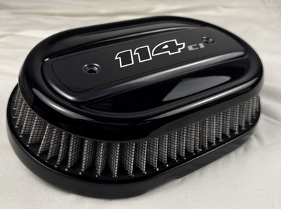 Harley-Davidson Milwaukee 8 114 Cubic Inches Air Cleaner Assembly