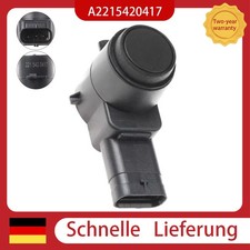NEU Parktronic PDC Sensor F&uuml;r Mercedes-Benz w211 w204 w221 R230 SL A2215420417