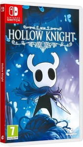 Hollow Knight for Nintendo Switch (New & Sealed)