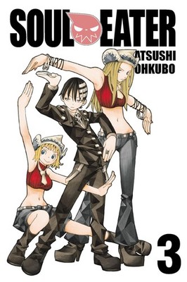 Soul Eater, Vol. 3 (Volume 3)