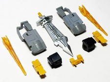 DK-50 Upgrade Kit for Transformers Studio Series 86-19 Leader Dinobot Snarl   DN