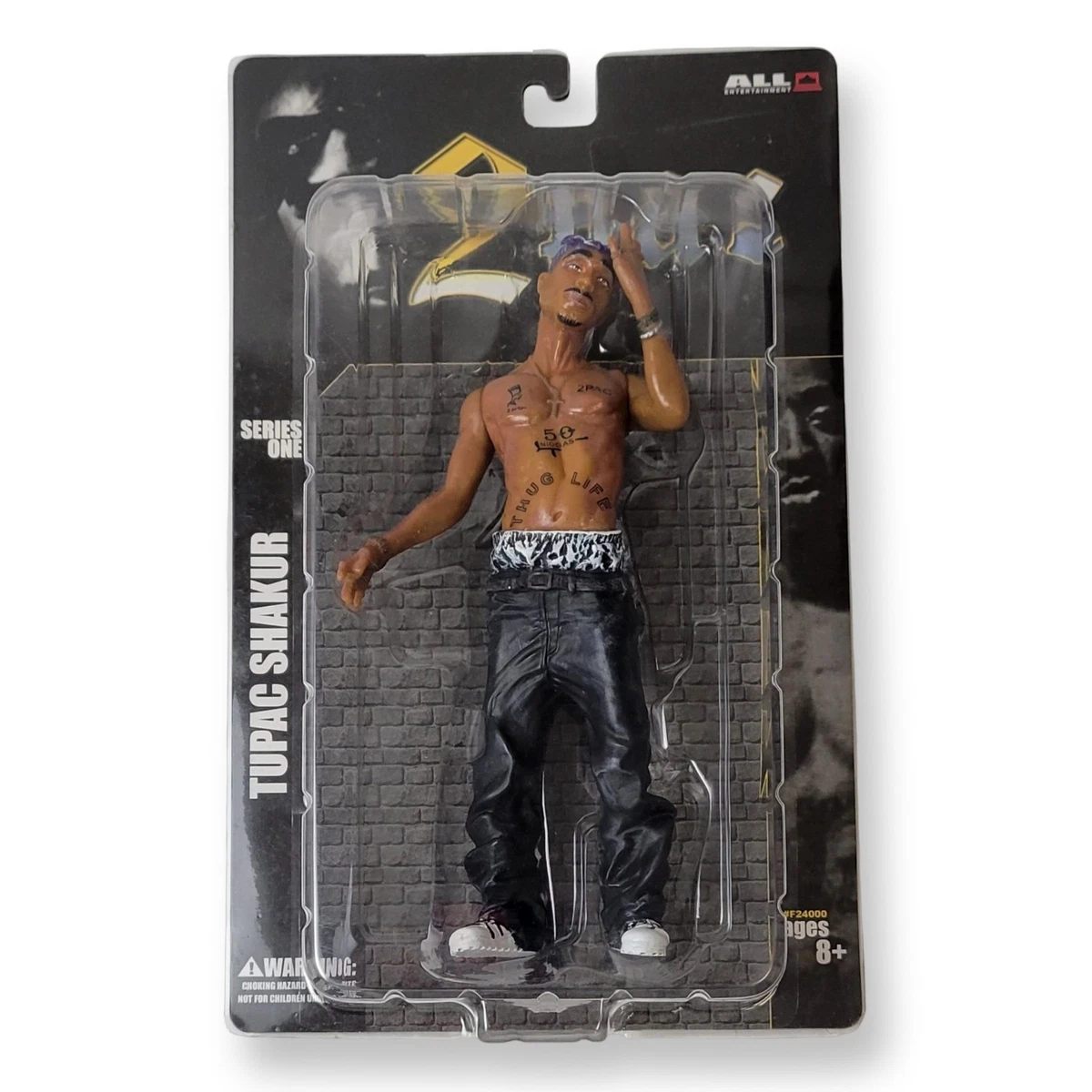 Tupac Figure for sale | eBay