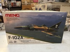 Meng Convair F-102A (Case XX) Delta Dagger 1/72 (DS-005)