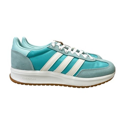 Adidas Run 70s Semi Flash Aqua Off White Shoes JQ7924 Women's Sizes 6 - 10