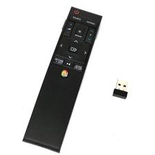 Smart TV Remote Control Replaced For Samsung 4K Curved TV BN59-01220E RMCTPJ1AP2
