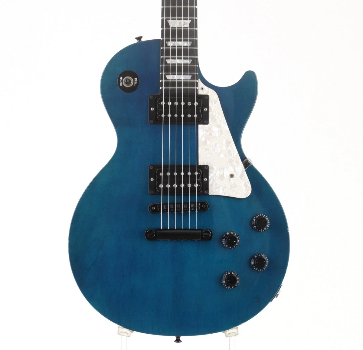 Gibson Blue Electric Guitars for sale - eBay