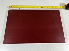 Leather Punch Pad Plastic Mute Punching Hole Mat Stamping NOVALENE 18”x 11”