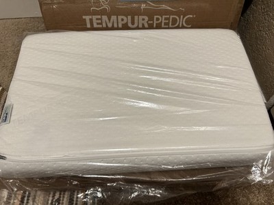 Tempur-Pedic TEMPUR-Ergo Neck Pillow Standard Small Profile, White New
