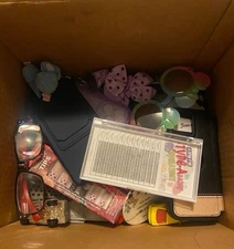 60+ ASSORTED WHOLESALE LOT #8