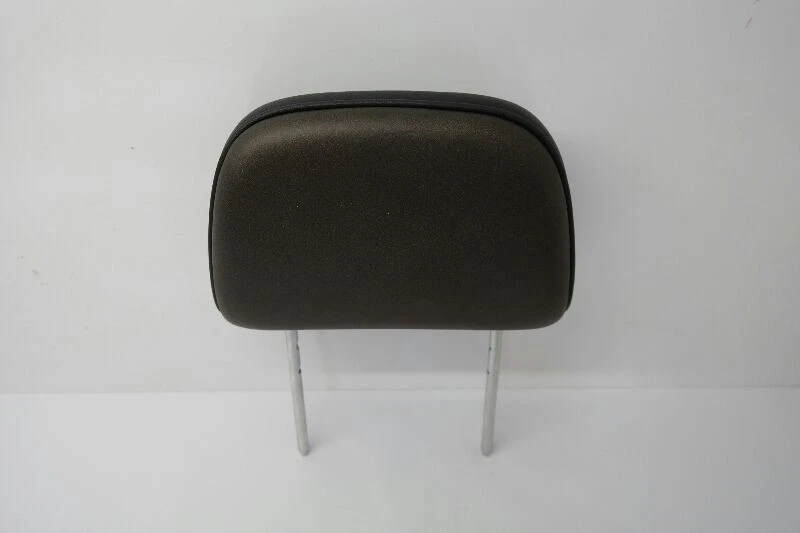 Lincoln MKX 2011-2013 reposacabezas trasero izquierdo lado conductor cuero negro Foto 4 de 4