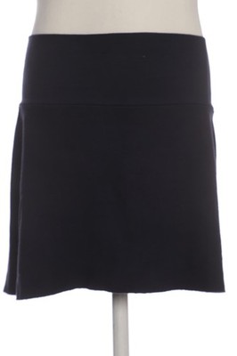 American Apparel Rock Damen Damenrock Gr. S Baumwolle Marineblau #l2b6to9