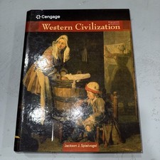 Western Civilization: Eleventh - Hardback, by...