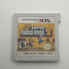 New Super Mario Bros. 2 Nintendo 3DS Tested Cartridge Only